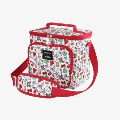 Alternative view of Igloo Durable Hello Kitty Square Lunch Cooler Bag