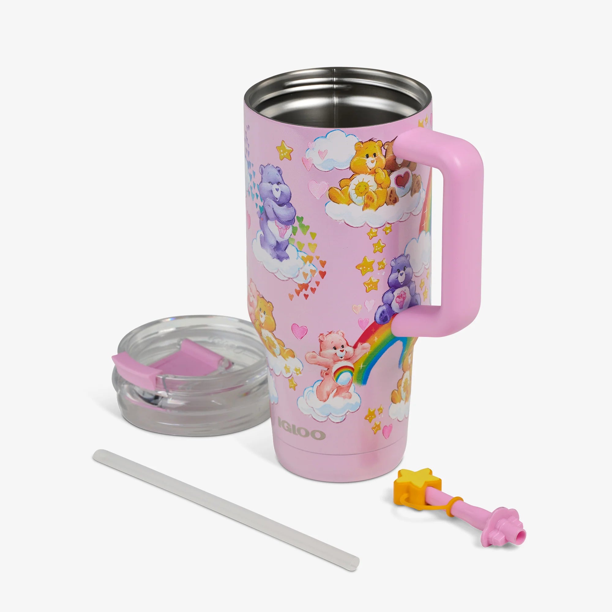 Igloo Durable The Care Bears 32 Oz Travel Mug - Image 3