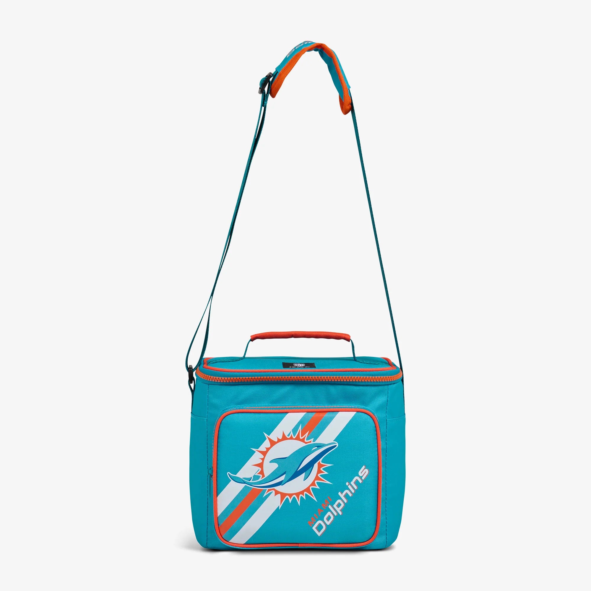 Igloo Durable Miami Dolphins Square Lunch Cooler Bag - Image 3