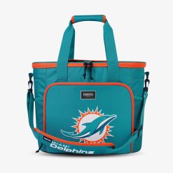 Igloo Durable Miami Dolphins Tailgate Tote