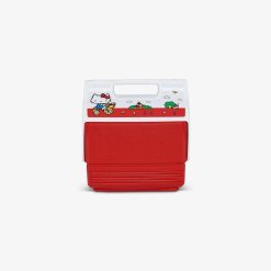 Igloo Durable Hello Kitty Classic Playmate Mini 4 Qt Cooler