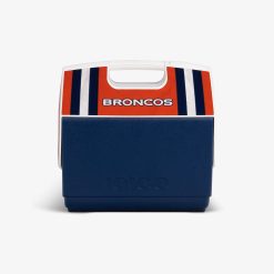Igloo Durable Denver Broncos Jersey Playmate Elite 16 Qt Cooler