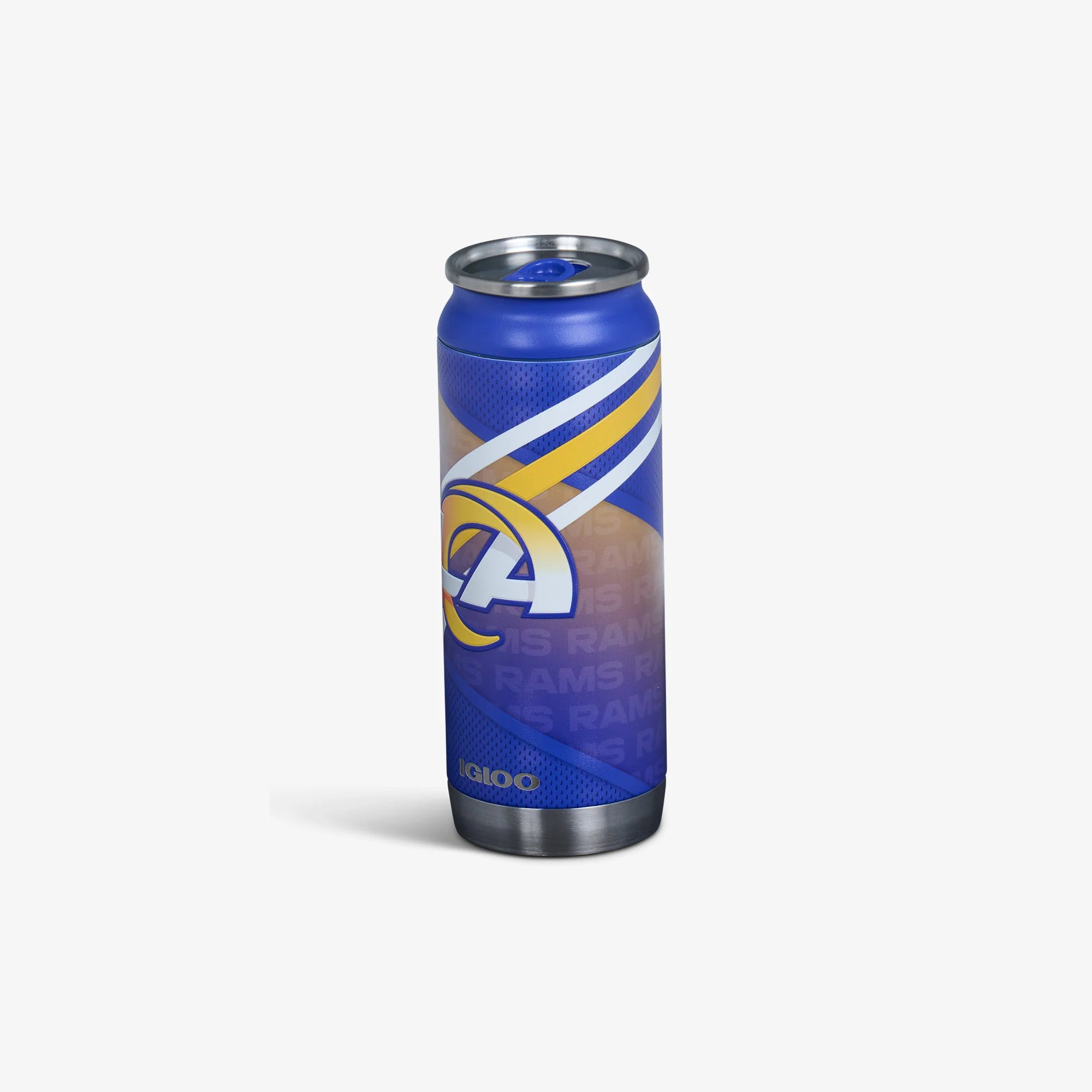 Igloo Durable Los Angeles Rams 16 Oz Can - Image 4