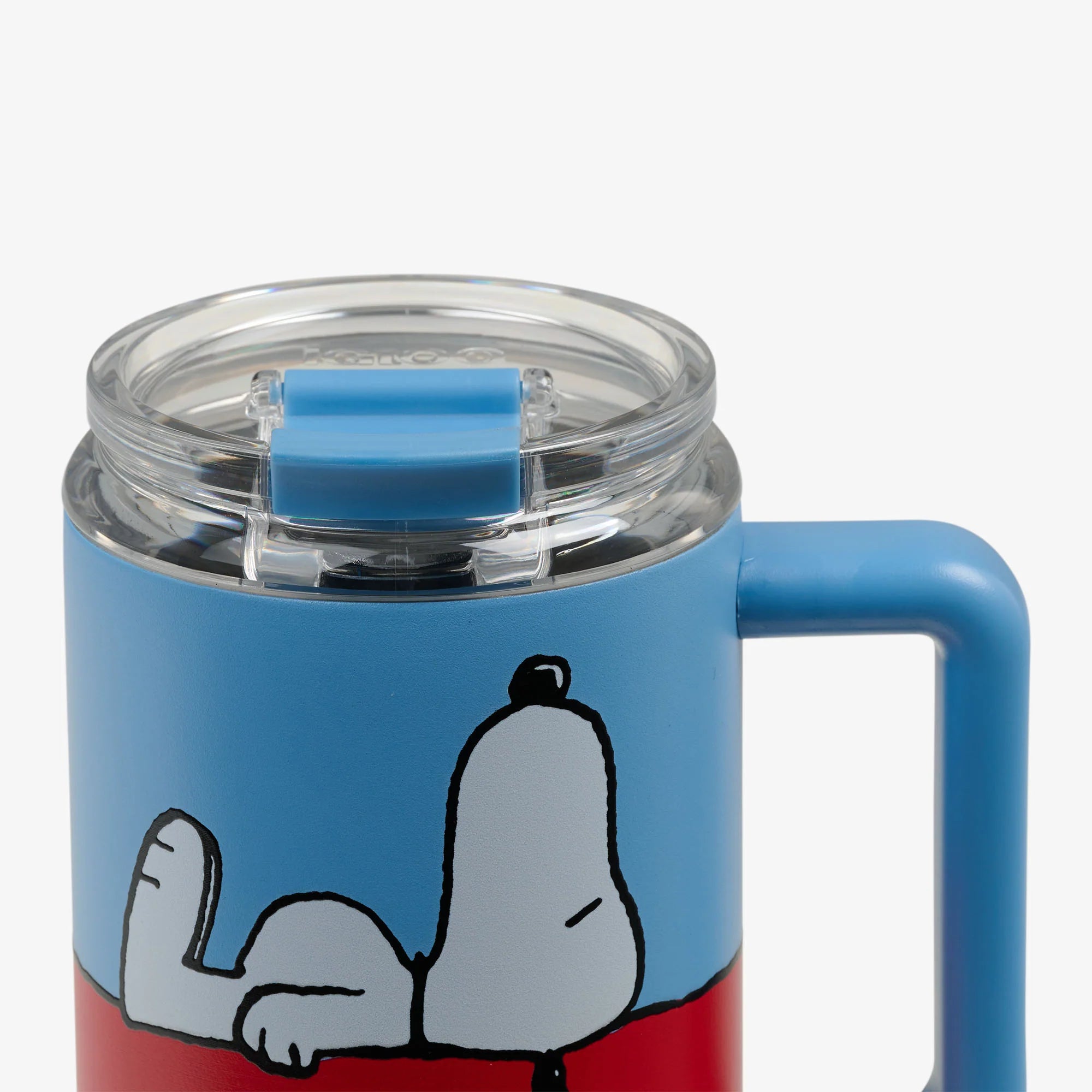 Igloo Durable Snoopys Doghouse 32 Oz Travel Mug - Image 4