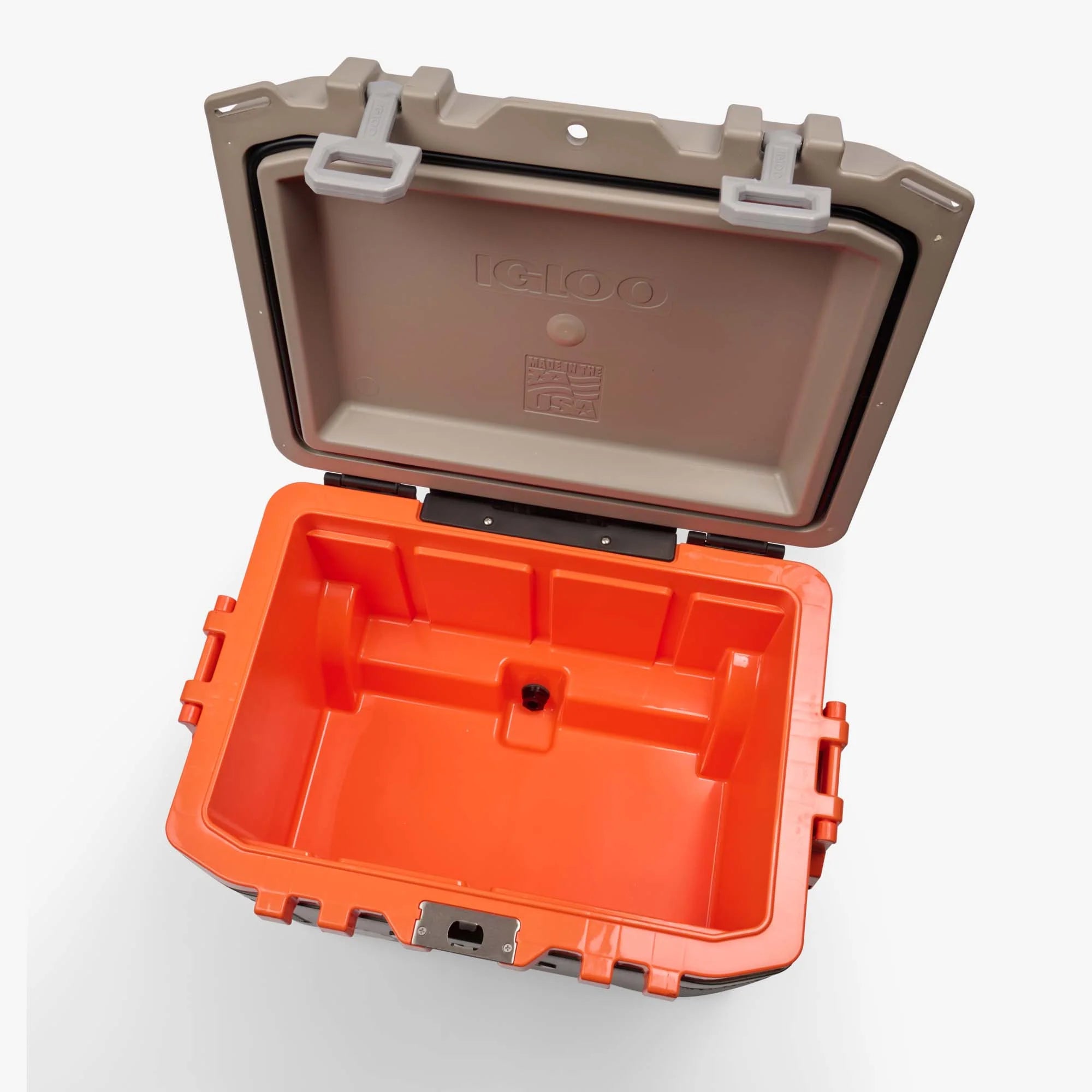 Igloo Durable Trailmate 52 Qt Roller Cooler - Image 41