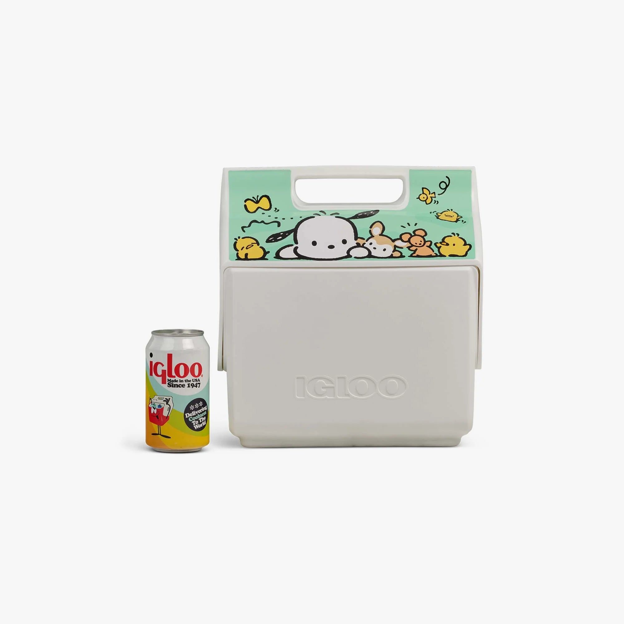 Igloo Durable Pochacco Little Playmate 7 Qt Cooler - Image 5