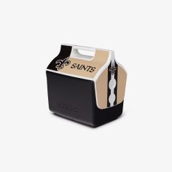 Alternative view of Igloo Durable New Orleans Saints Little Playmate 7 Qt Cooler