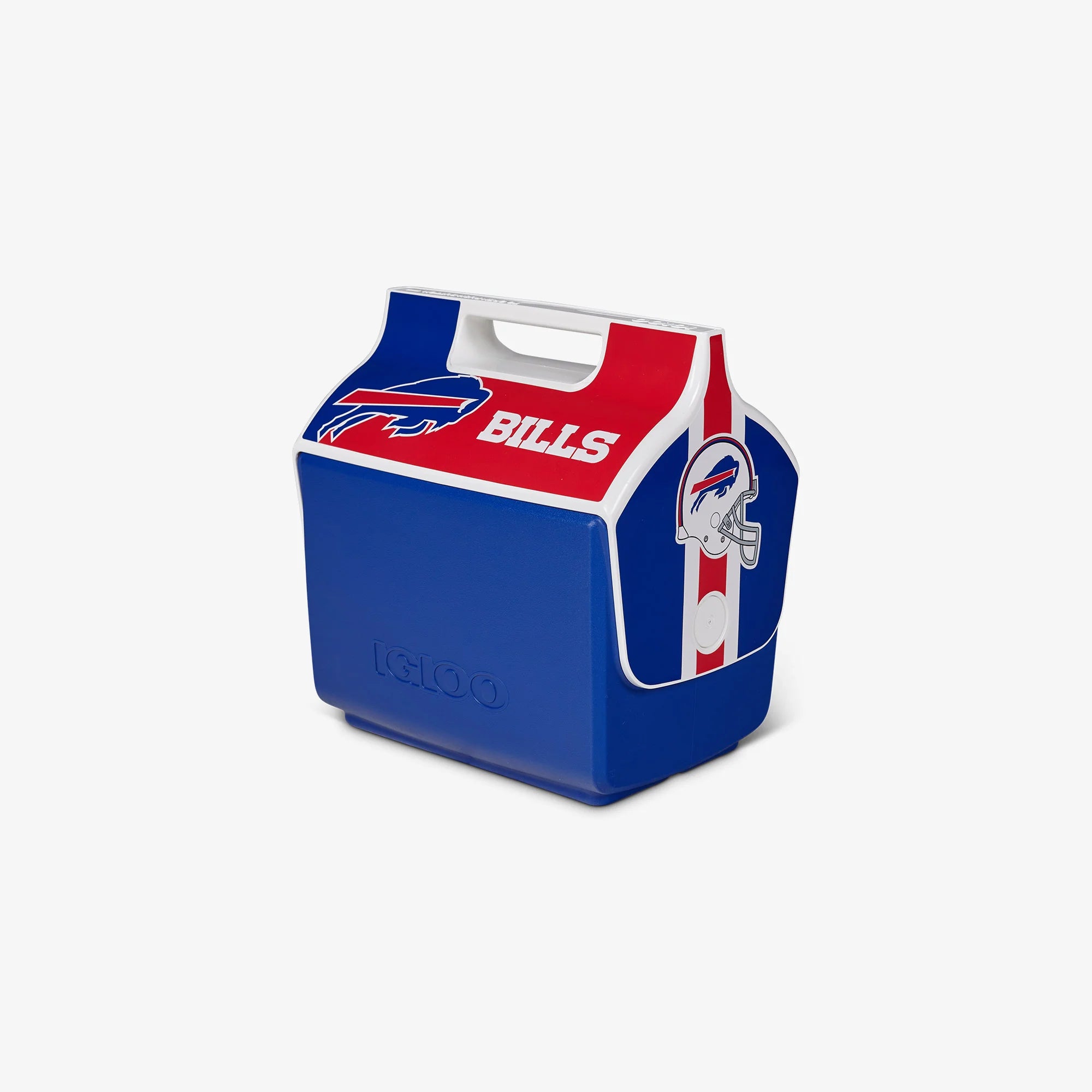Igloo Durable Buffalo Bills Little Playmate 7 Qt Cooler - Image 2