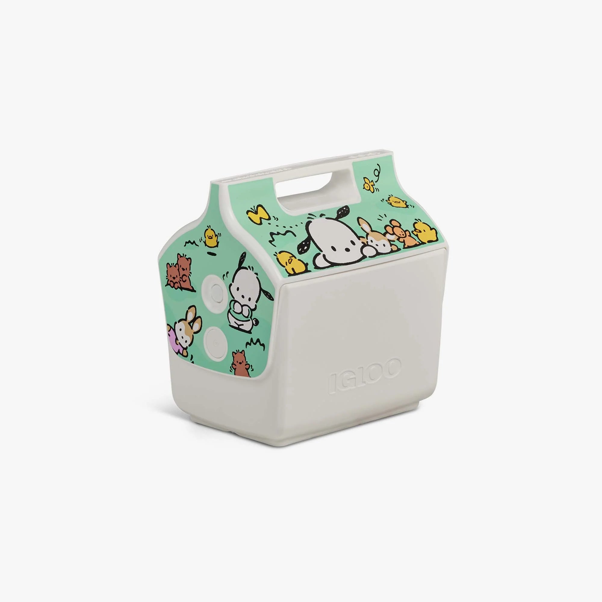 Igloo Durable Pochacco Little Playmate 7 Qt Cooler - Image 4