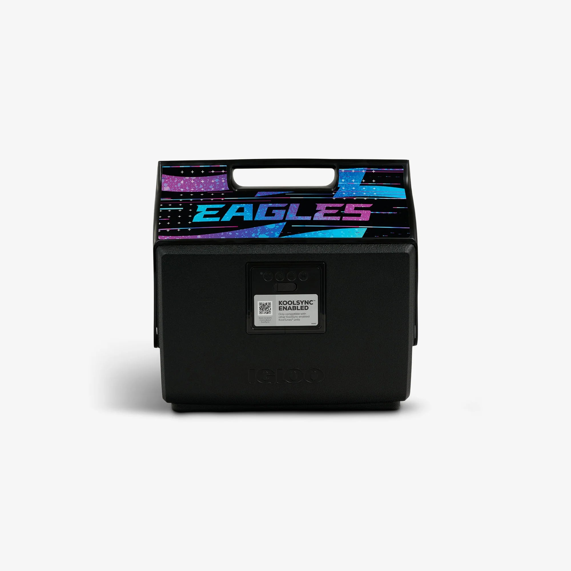 Igloo Durable NFL Neon Philadelphia Eagles KoolTunes - Image 6
