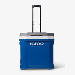 Igloo Durable Latitude 60 Qt Roller Cooler