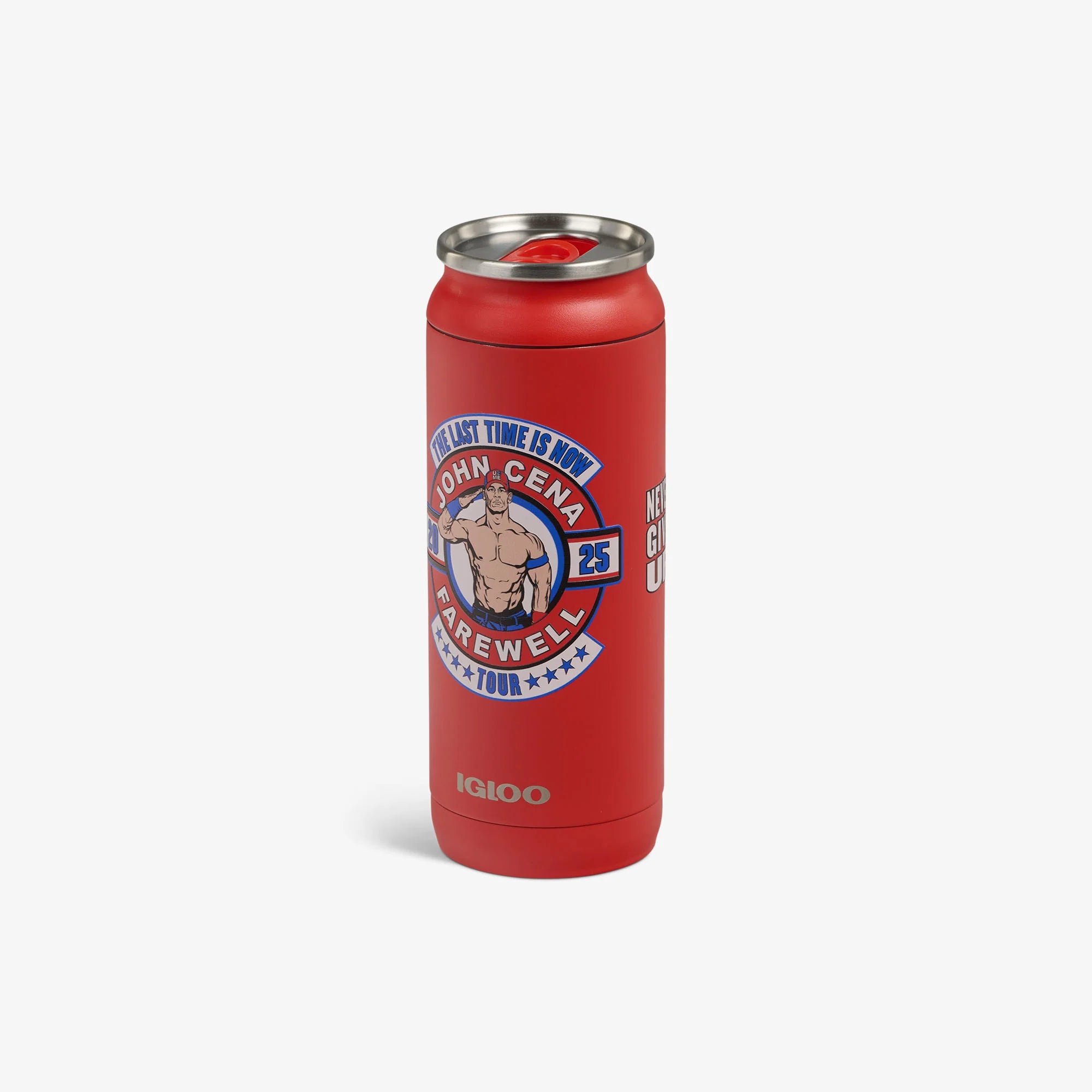 Igloo Durable WWE John Cena Farewell Tour 16 Oz Can - Image 2