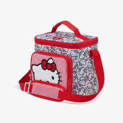 Alternative view of Igloo Durable Hello Kitty Classic Square Lunch Cooler Bag