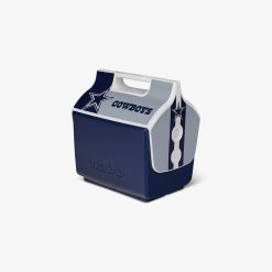 Alternative view of Igloo Durable Dallas Cowboys Little Playmate 7 Qt Cooler