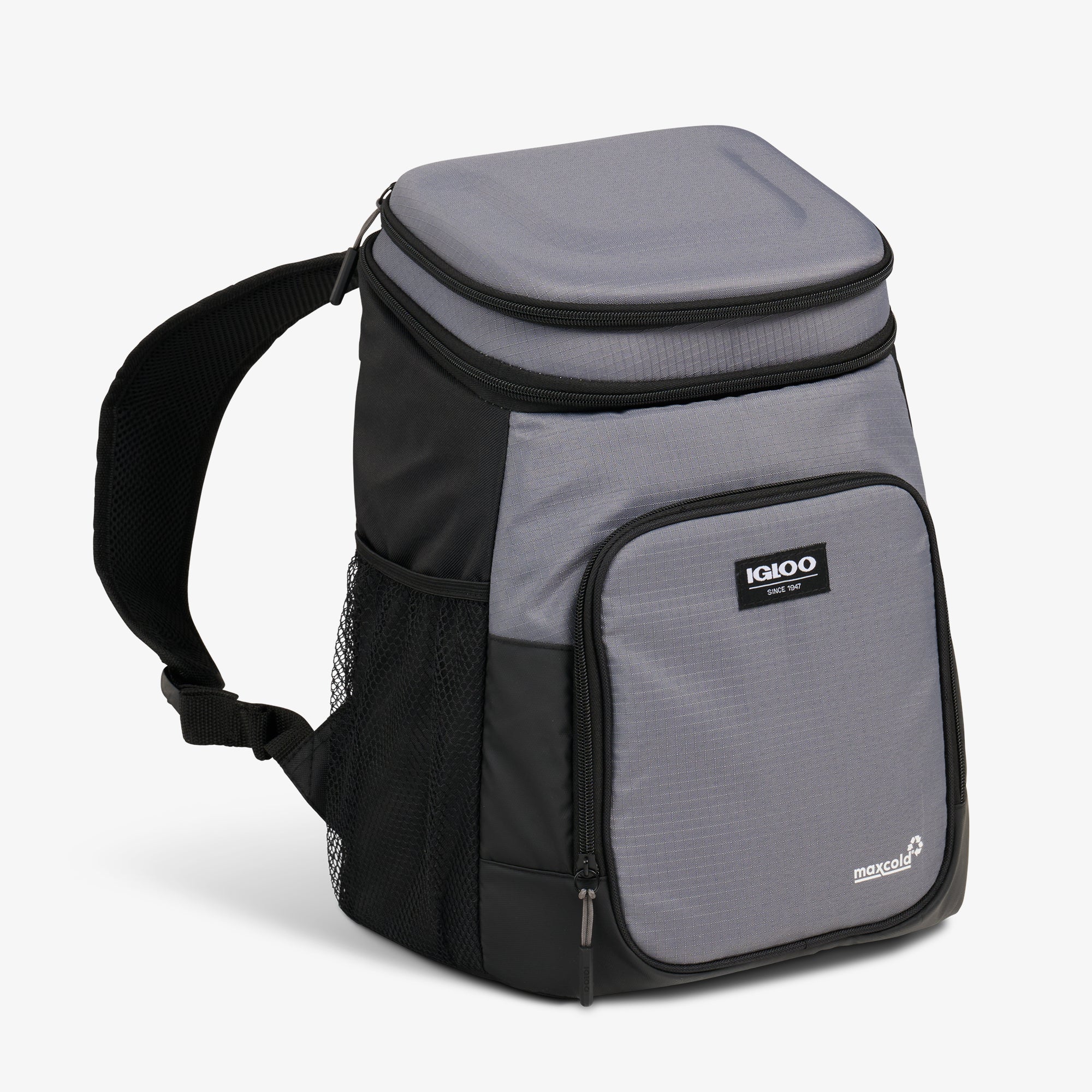 Igloo Durable Latitude Hardtop 18-Can Backpack - Image 5