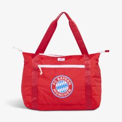 Igloo Durable FC Bayern Mnchen Packable Puffer 20-Can Cooler Bag