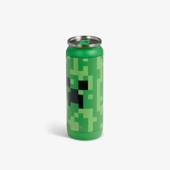Alternative view of Igloo Durable Minecraft Creeper 16 Oz Can
