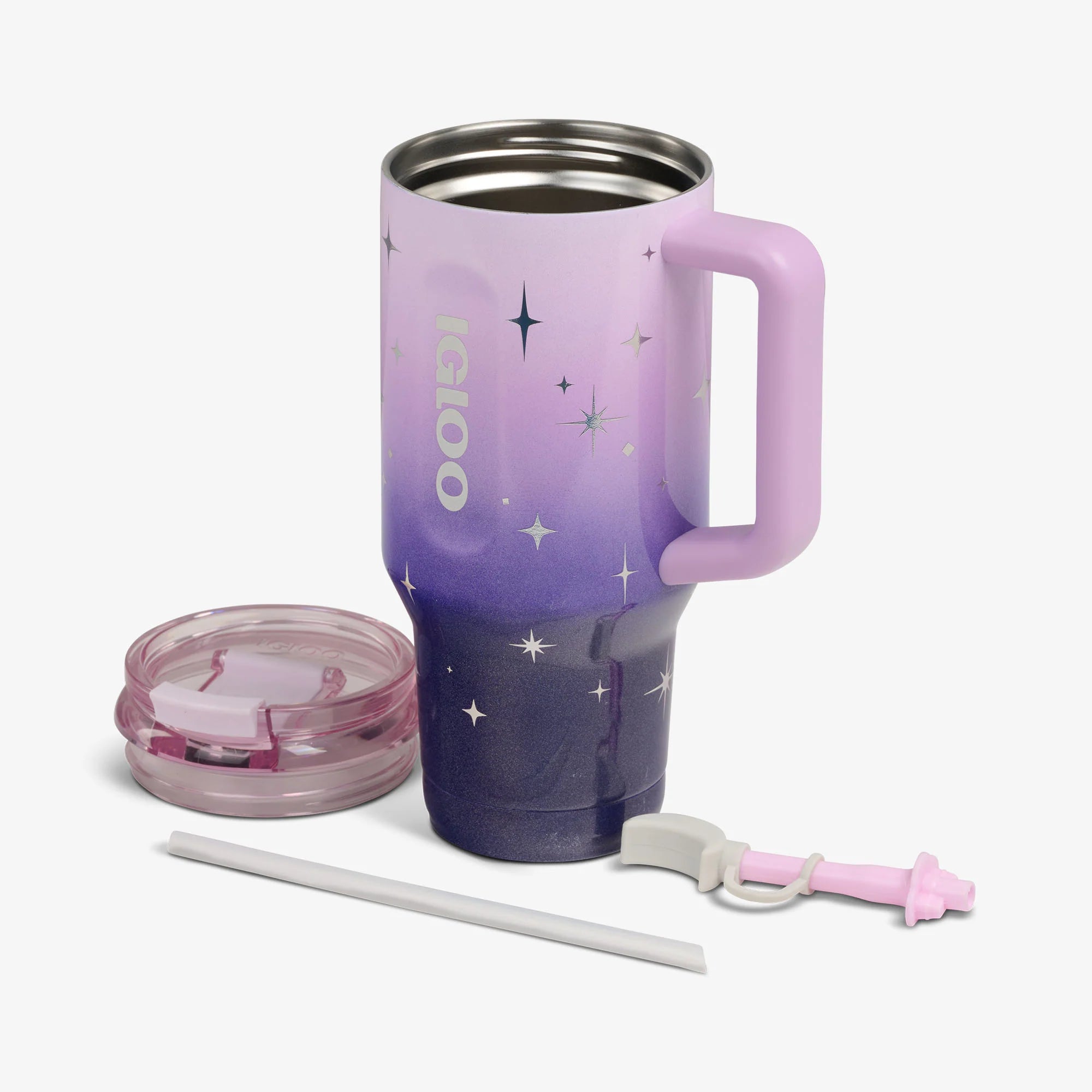 Igloo Durable 32 Oz Flip n Sip Travel Mug - Image 83