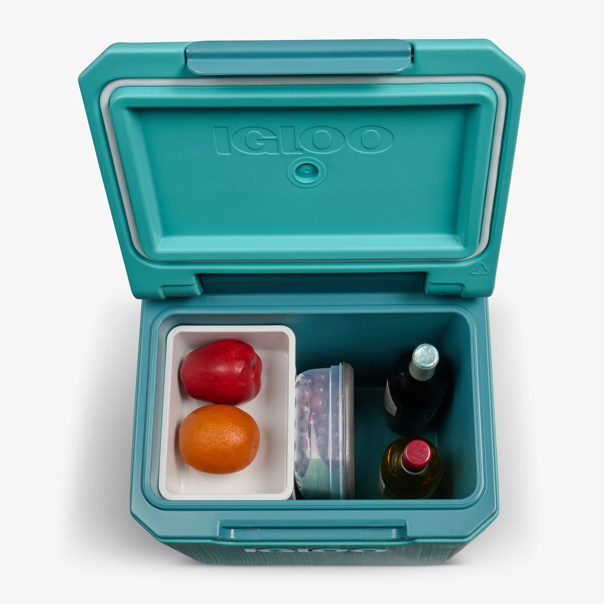 Igloo Durable Tag Along Too Spinner Cooler - Image 17