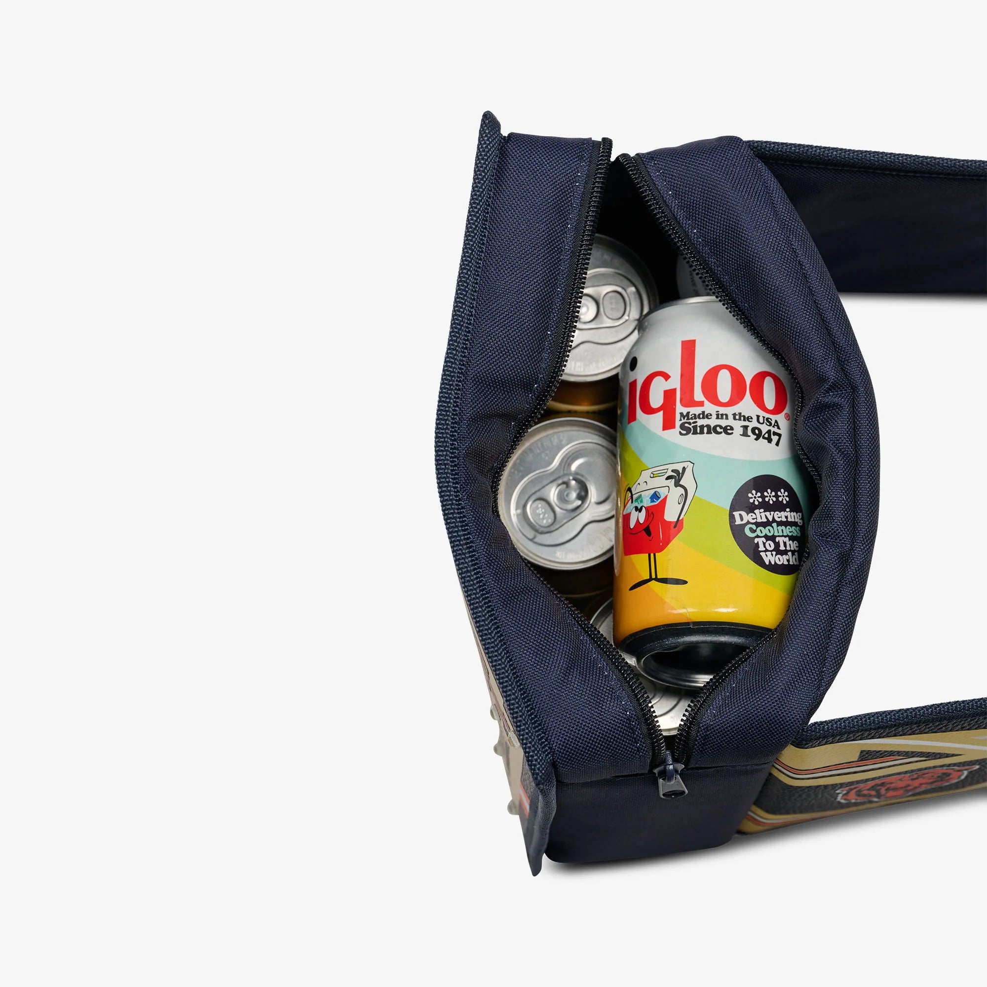 Igloo Durable NFL WWE Cooler Fanny Pack - Image 28