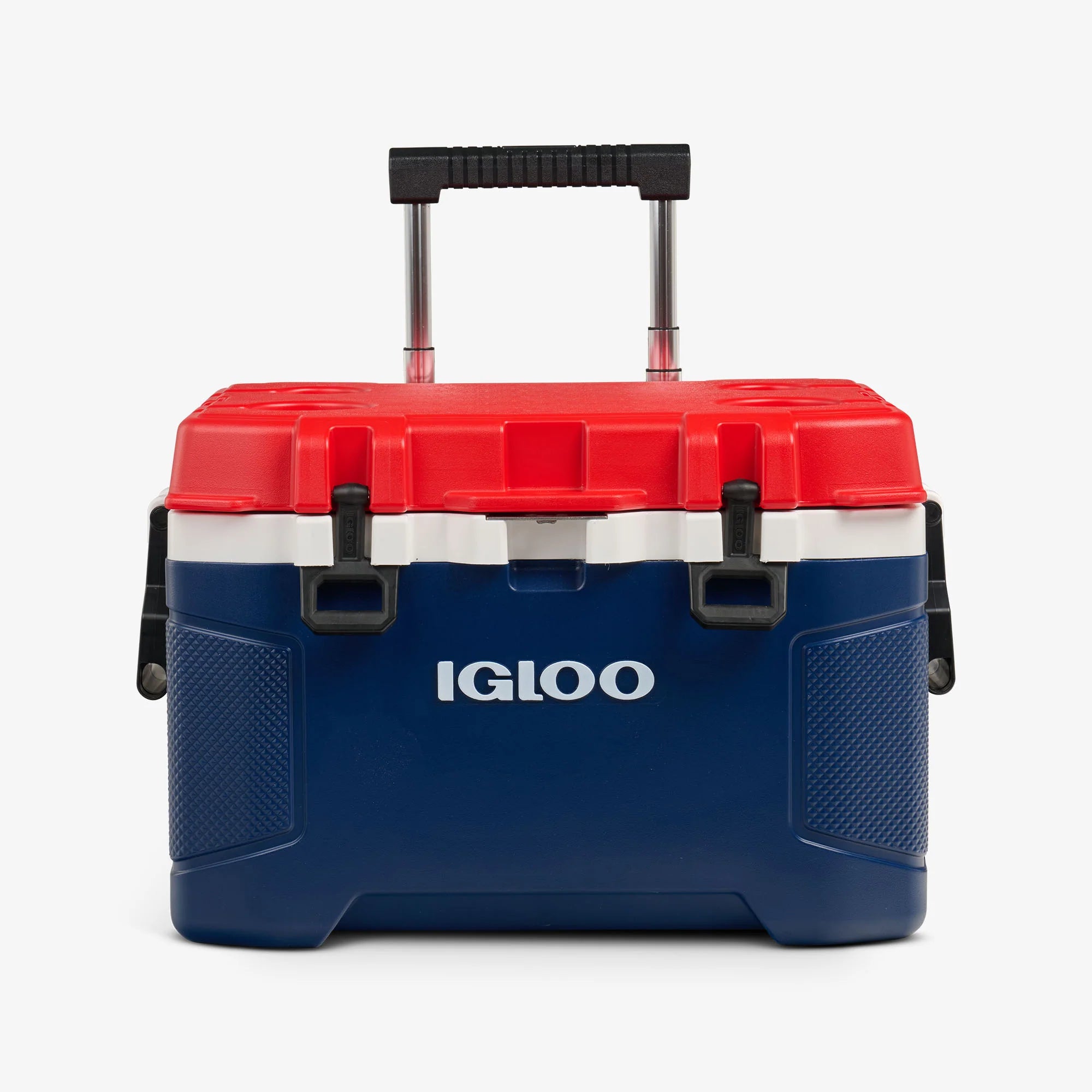 Igloo Durable Trailmate 52 Qt Roller Cooler