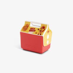 Alternative view of Igloo Durable WWE Hulk Hogan Little Playmate 7 Qt Cooler