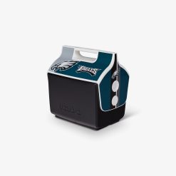 Alternative view of Igloo Durable Philadelphia Eagles Little Playmate 7 Qt Cooler