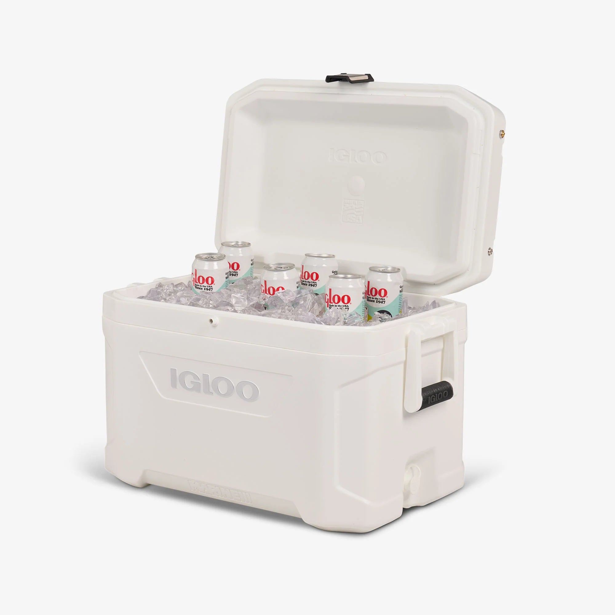 Igloo Durable Marine Elite 54 Qt Cooler - Image 3