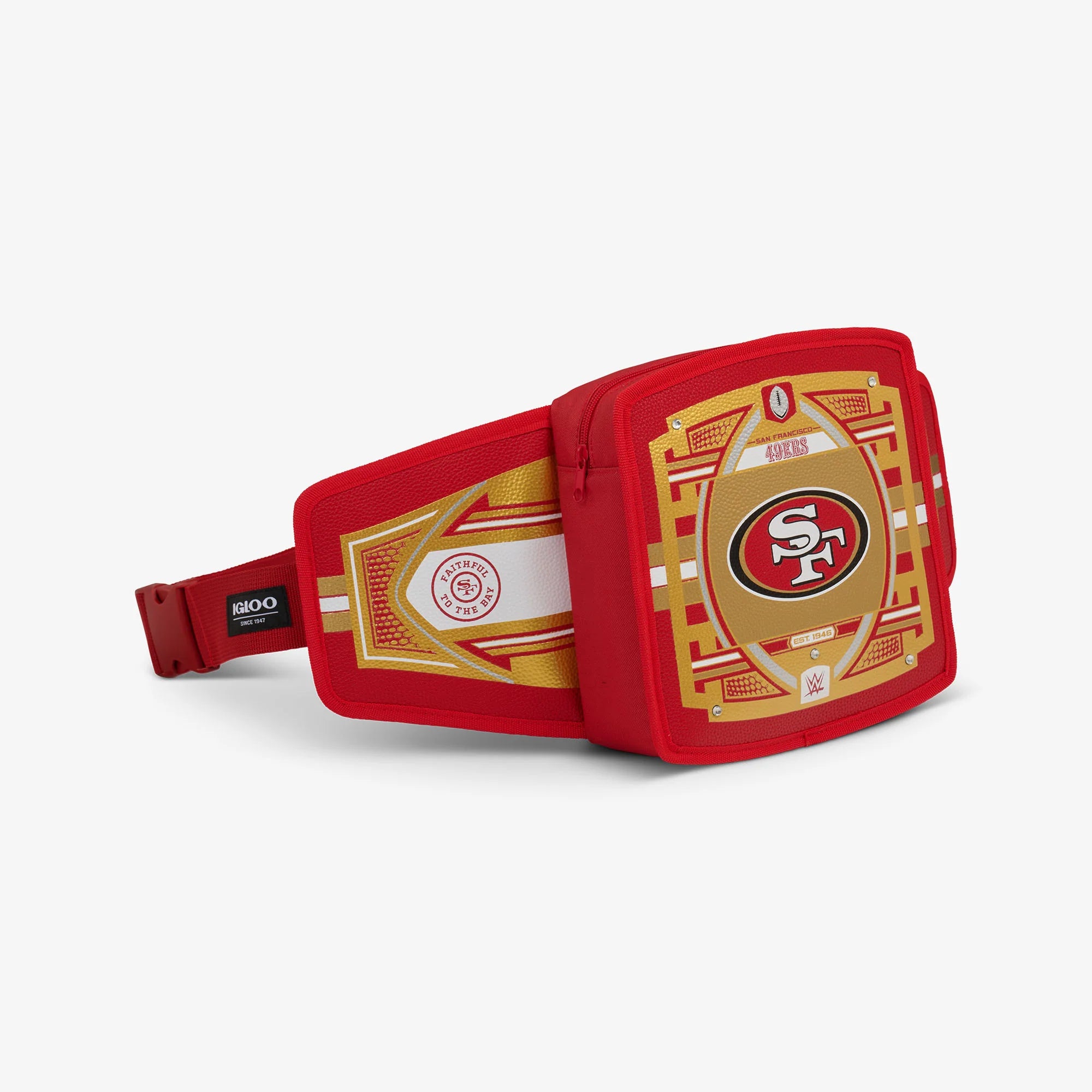 Igloo Durable NFL WWE Cooler Fanny Pack - Image 111