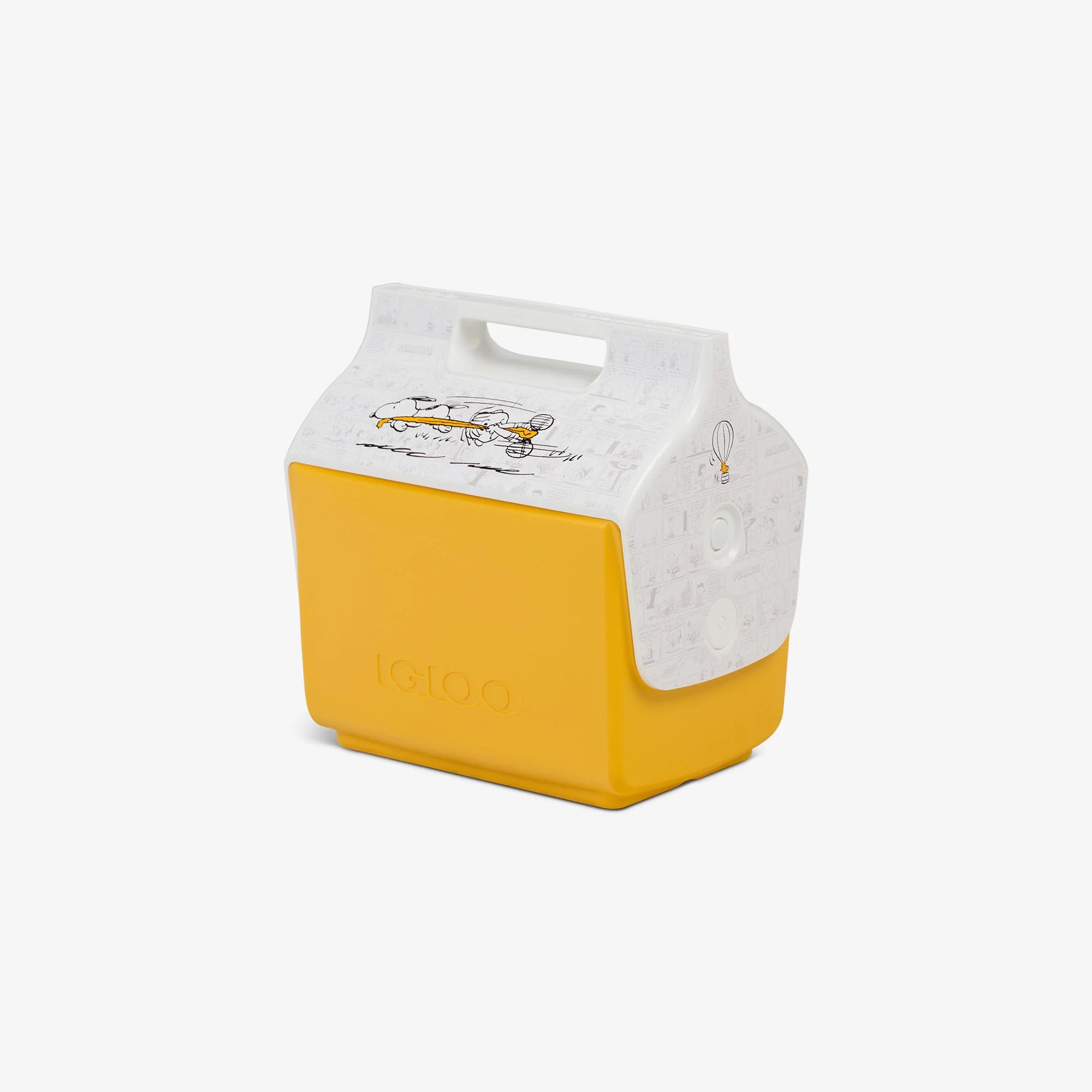 Igloo Durable Peanuts 75th Anniversary Little Playmate 7 Qt Cooler - Image 2