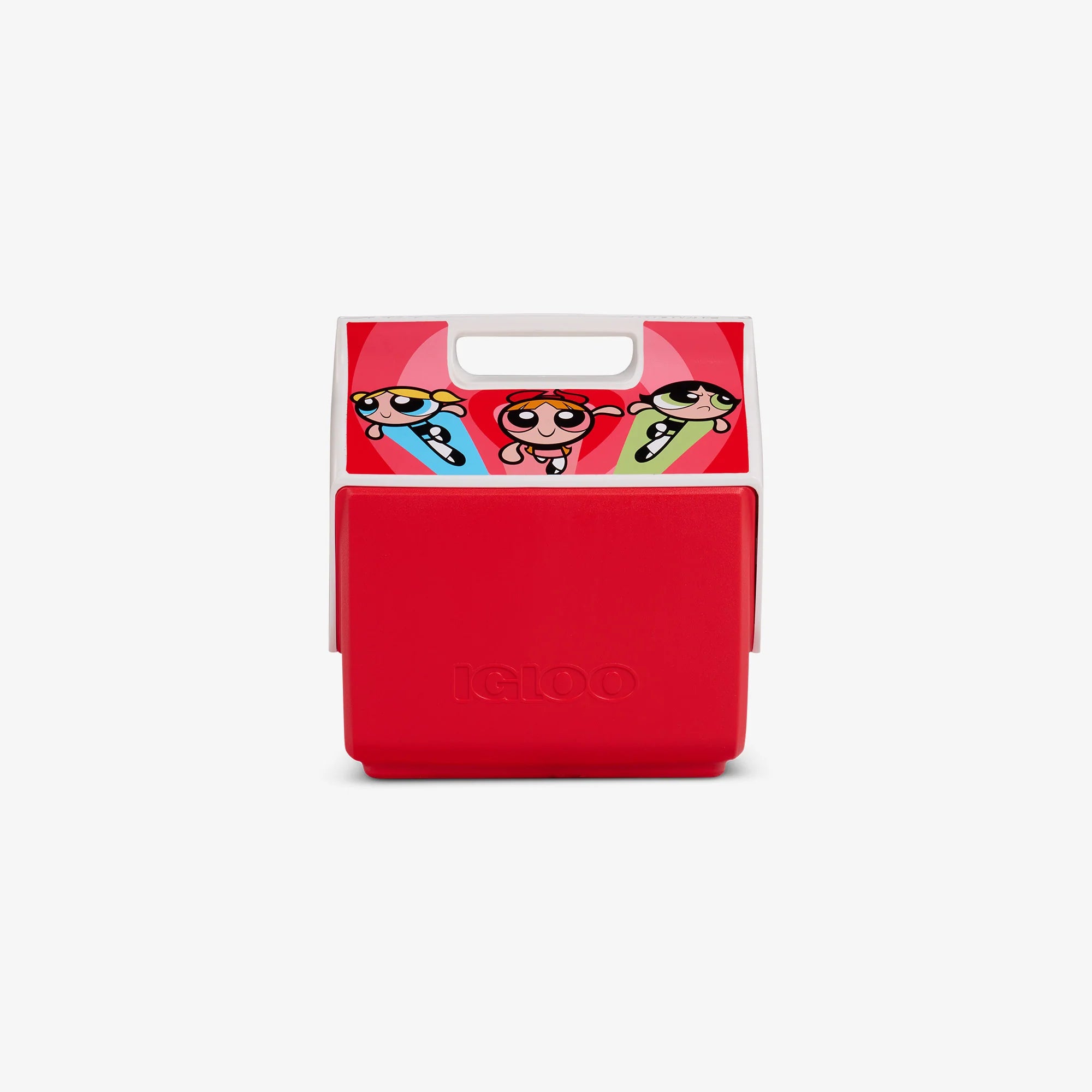 Igloo Durable Powerpuff Girls Little Playmate 7 Qt Cooler