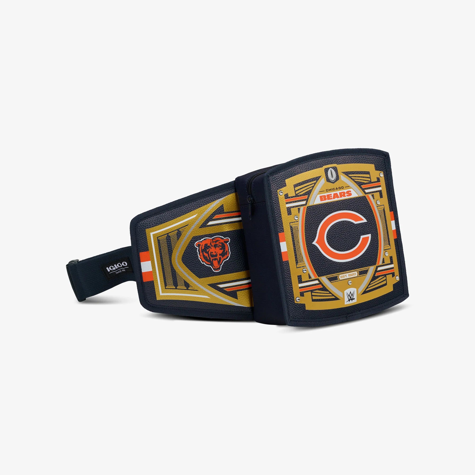 Igloo Durable NFL WWE Cooler Fanny Pack - Image 29