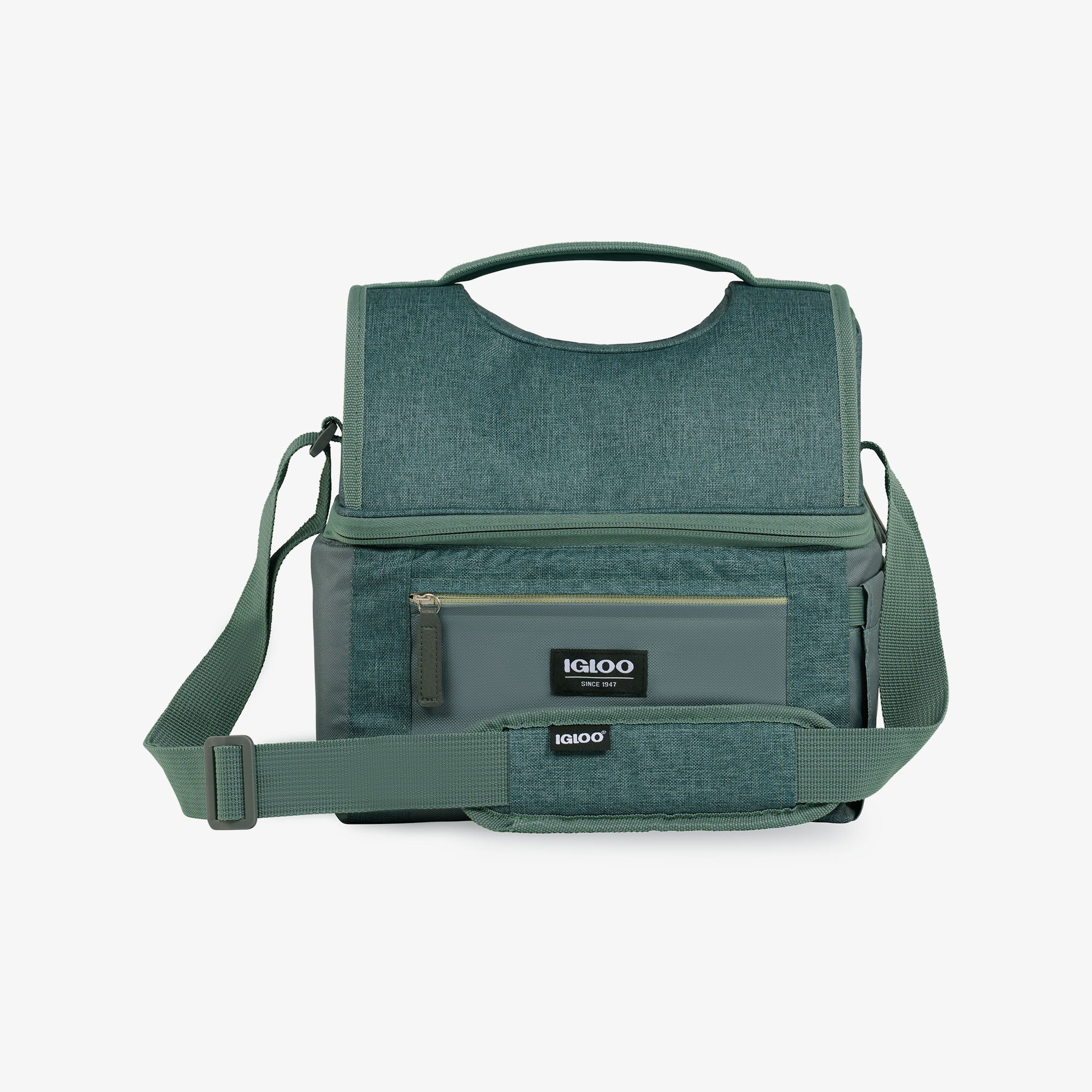 Igloo Durable Everyday Lunch Pail Cooler Bag