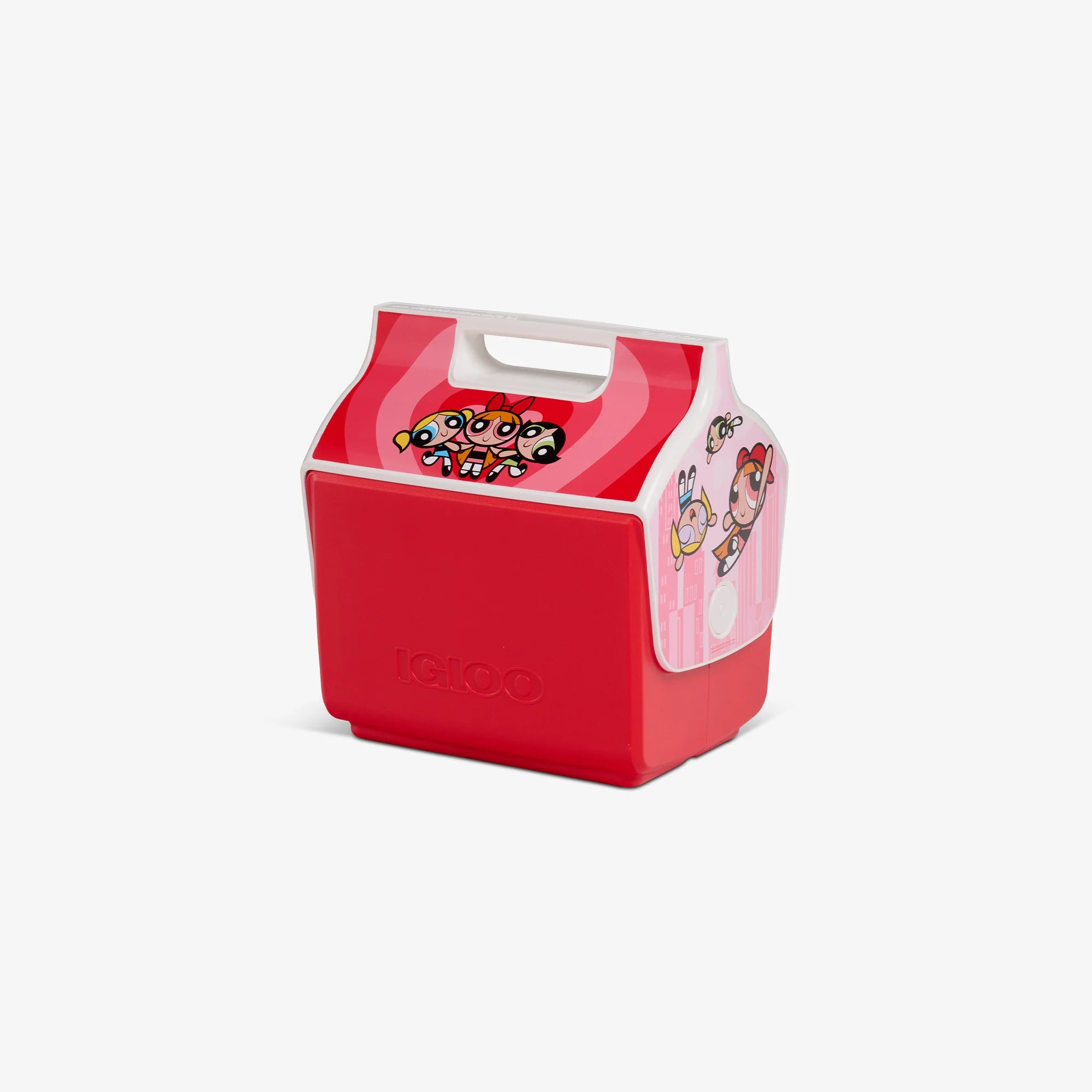 Igloo Durable Powerpuff Girls Little Playmate 7 Qt Cooler - Image 2