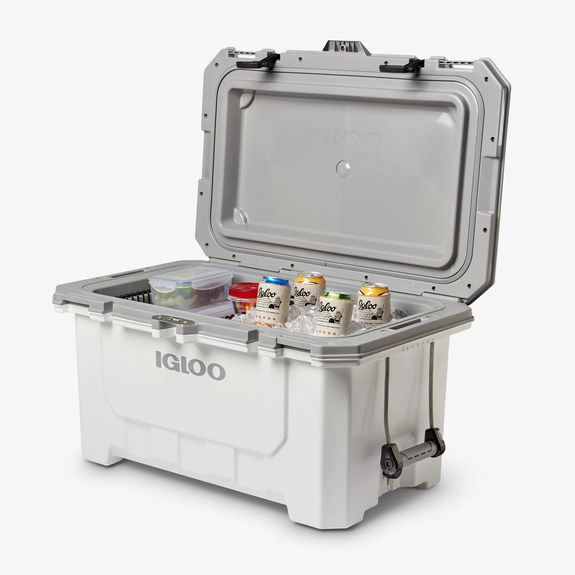 Igloo Durable IMX 70 Qt Cooler - Image 4