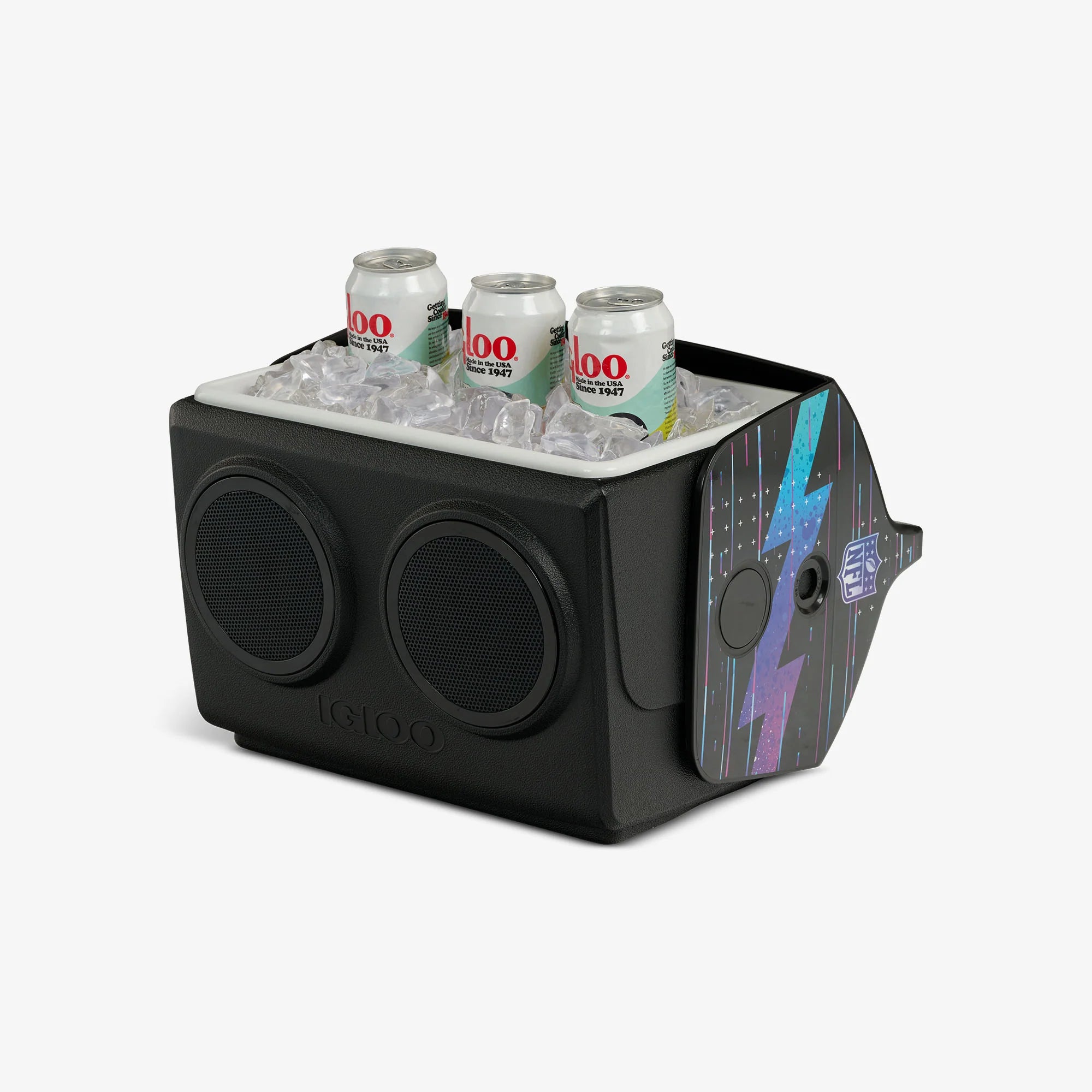 Igloo Durable NFL Neon Pittsburgh Steelers KoolTunes - Image 4