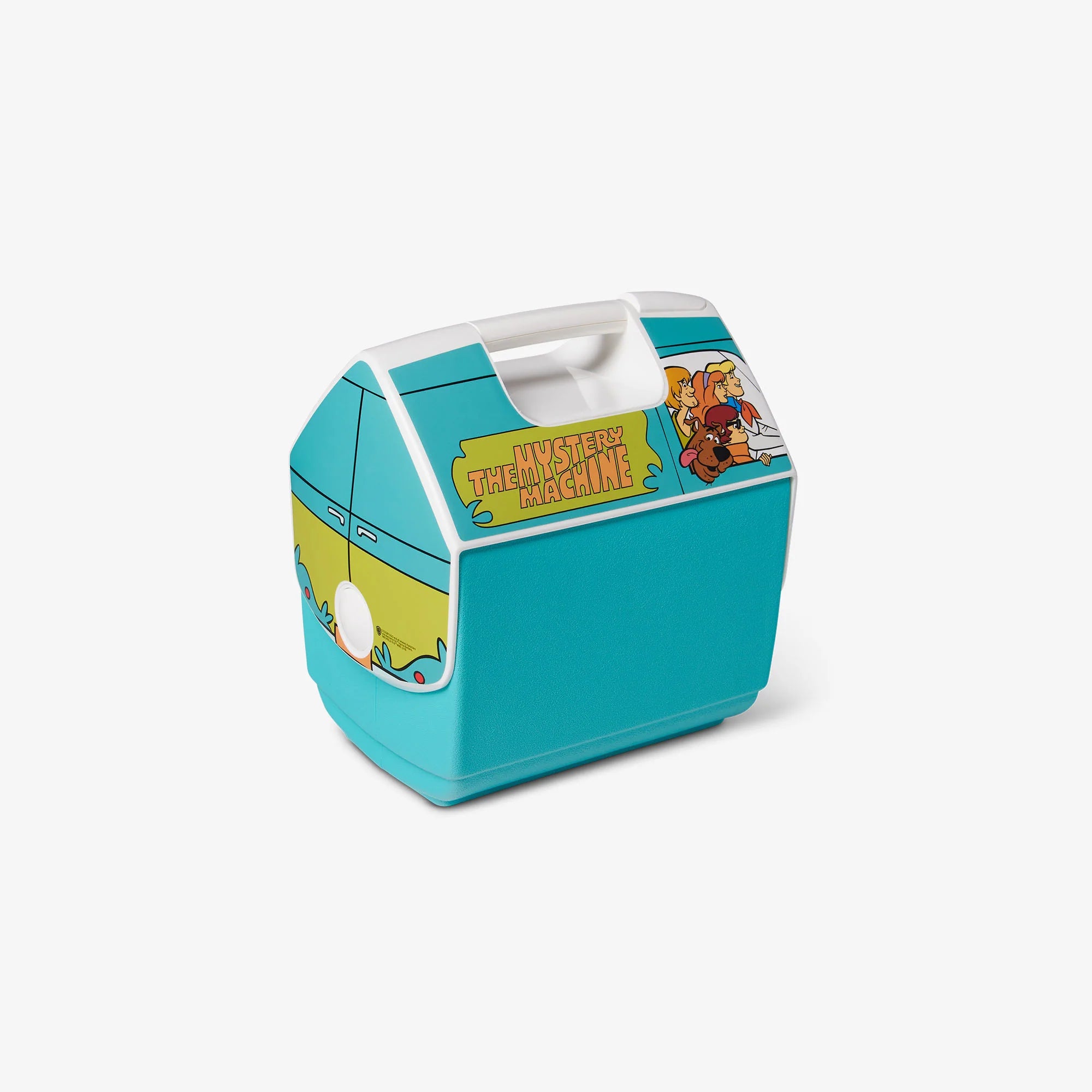 Igloo Durable Scooby-Doo Playmate Pal Mystery Machine 7 Qt Cooler - Image 4