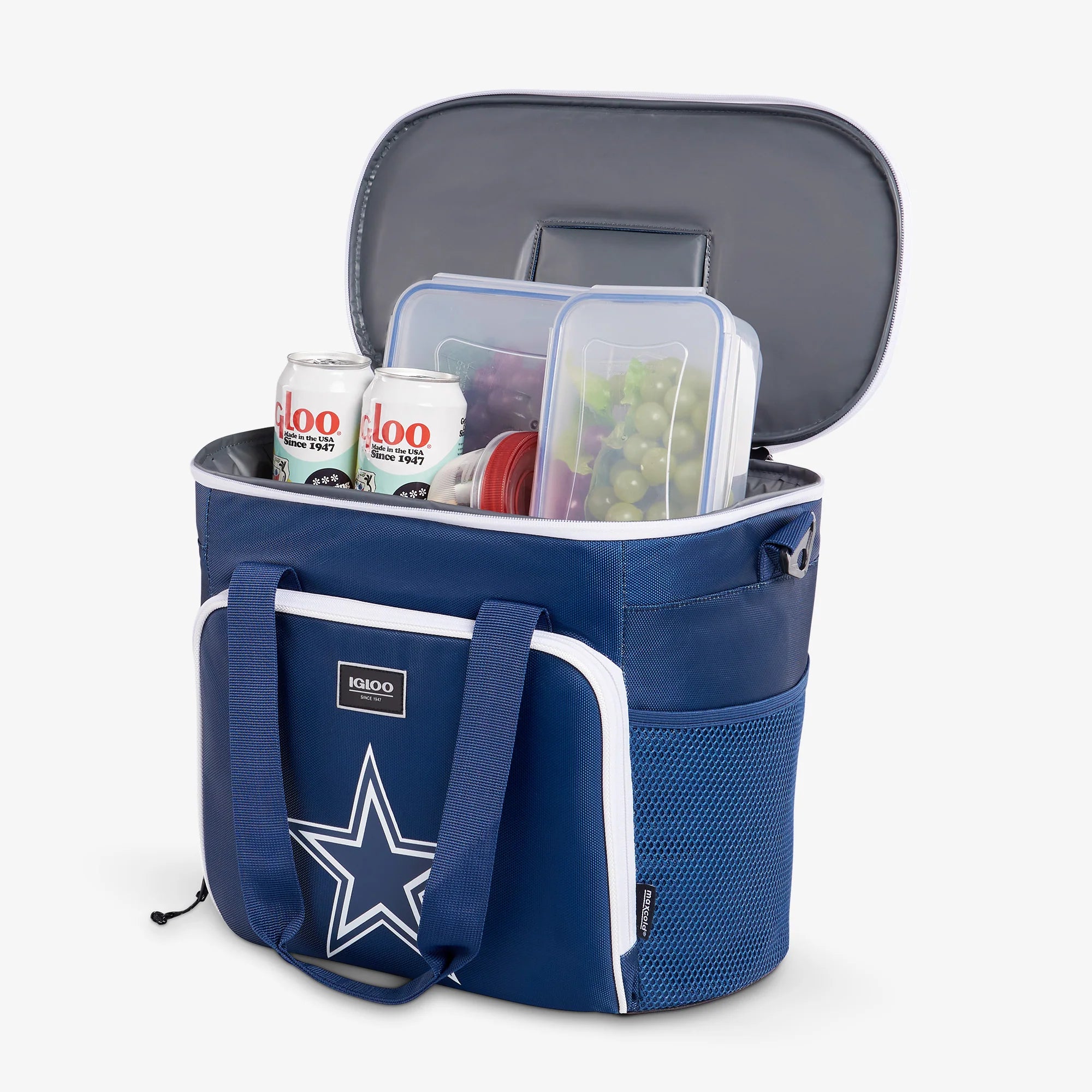 Igloo Durable Dallas Cowboys Tailgate Tote - Image 3