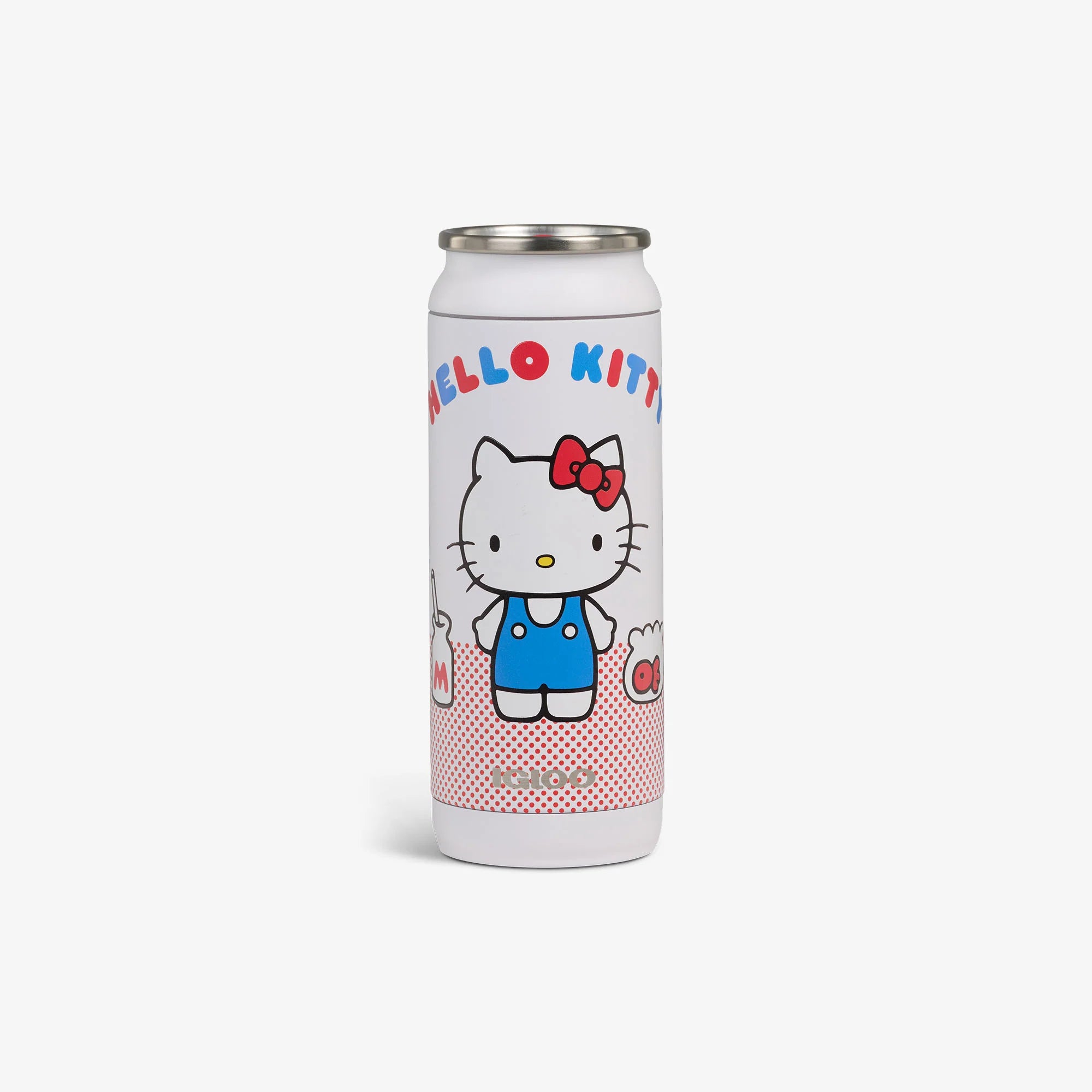 Igloo Durable Hello Kitty Classic 16 Oz Can