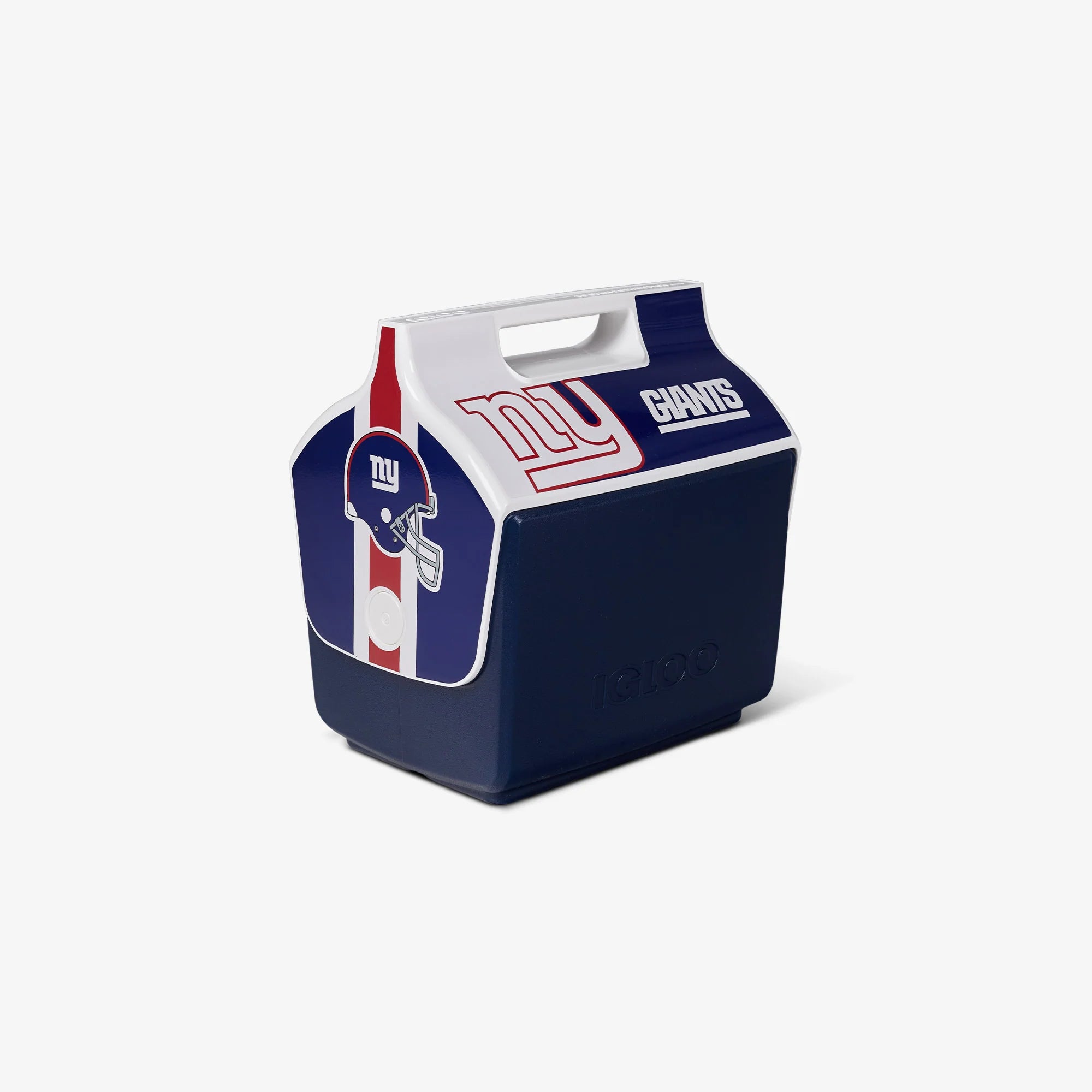 Igloo Durable New York Giants Little Playmate 7 Qt Cooler - Image 4