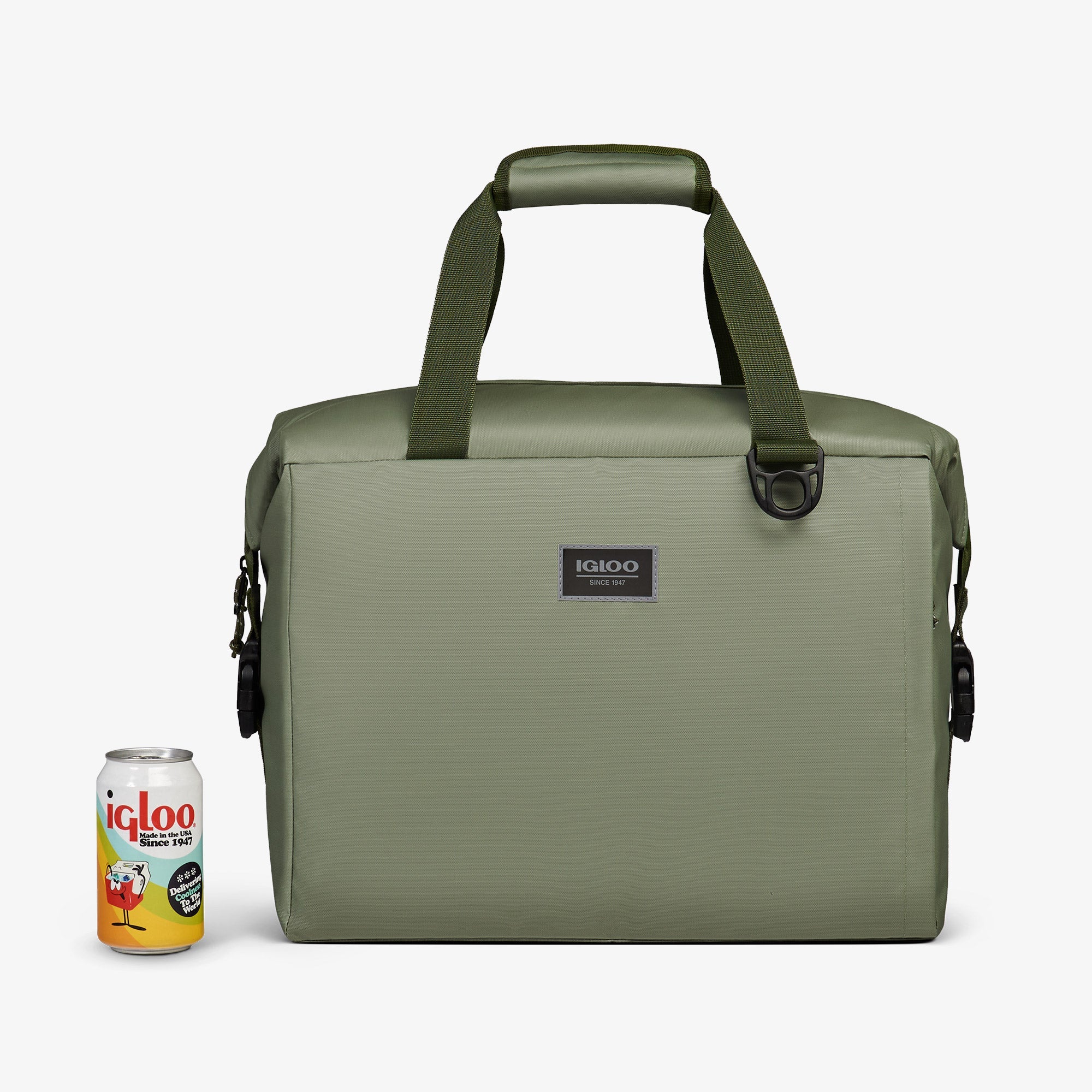 Igloo Durable South Coast Snapdown 36-Can Bag - Image 9
