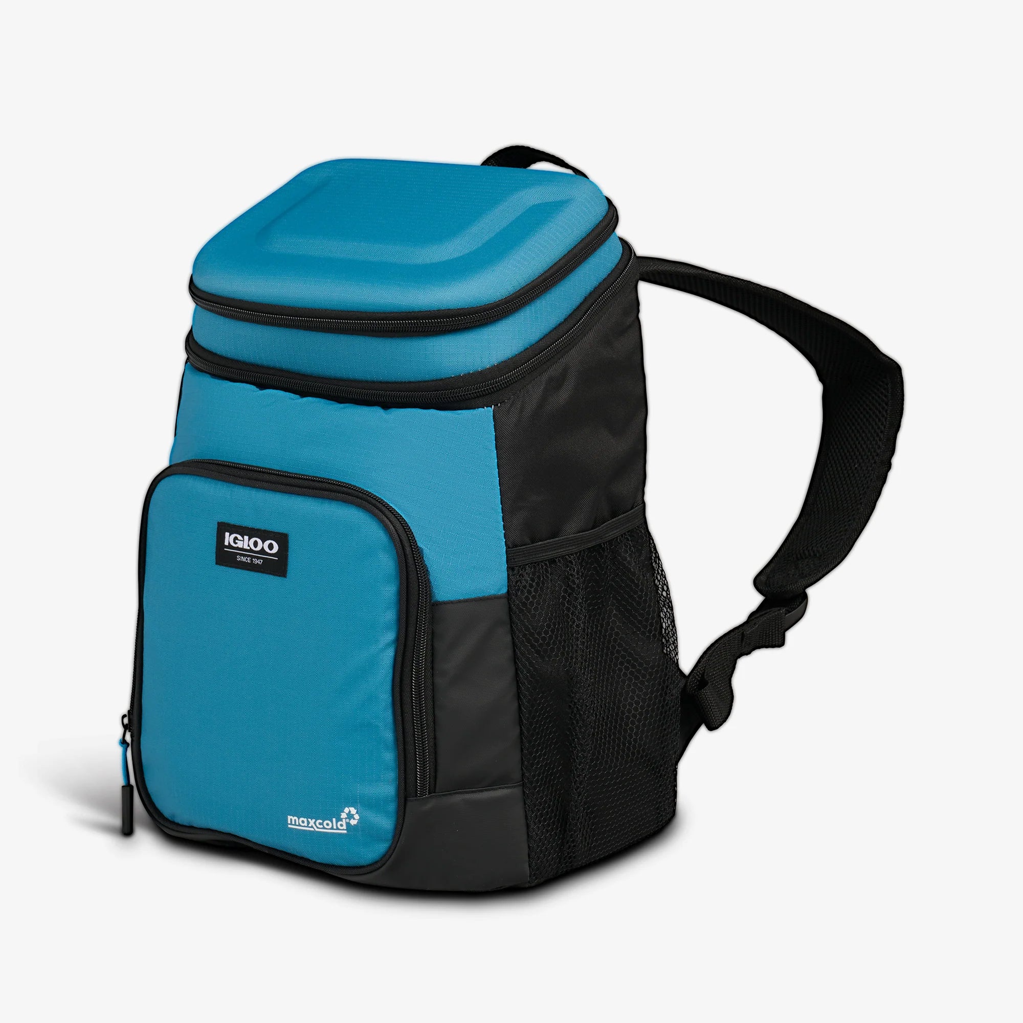 Igloo Durable Latitude Hardtop 18-Can Backpack - Image 9