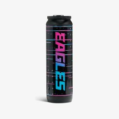 Alternative view of Igloo Durable NFL Neon Philadelphia Eagles 20 Oz Flip n Sip Tumbler
