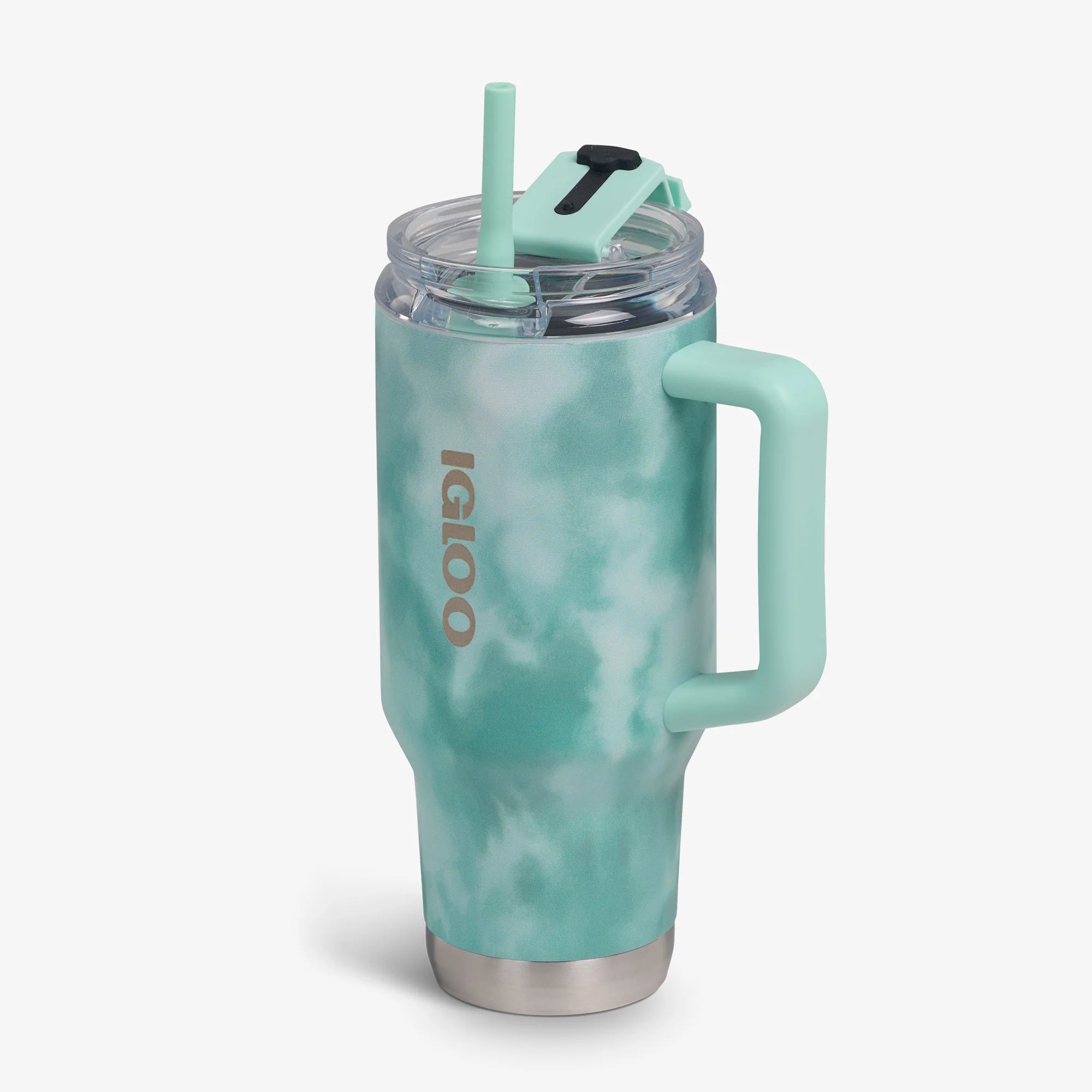 Igloo Durable 32 Oz Flip n Sip Travel Mug - Image 6