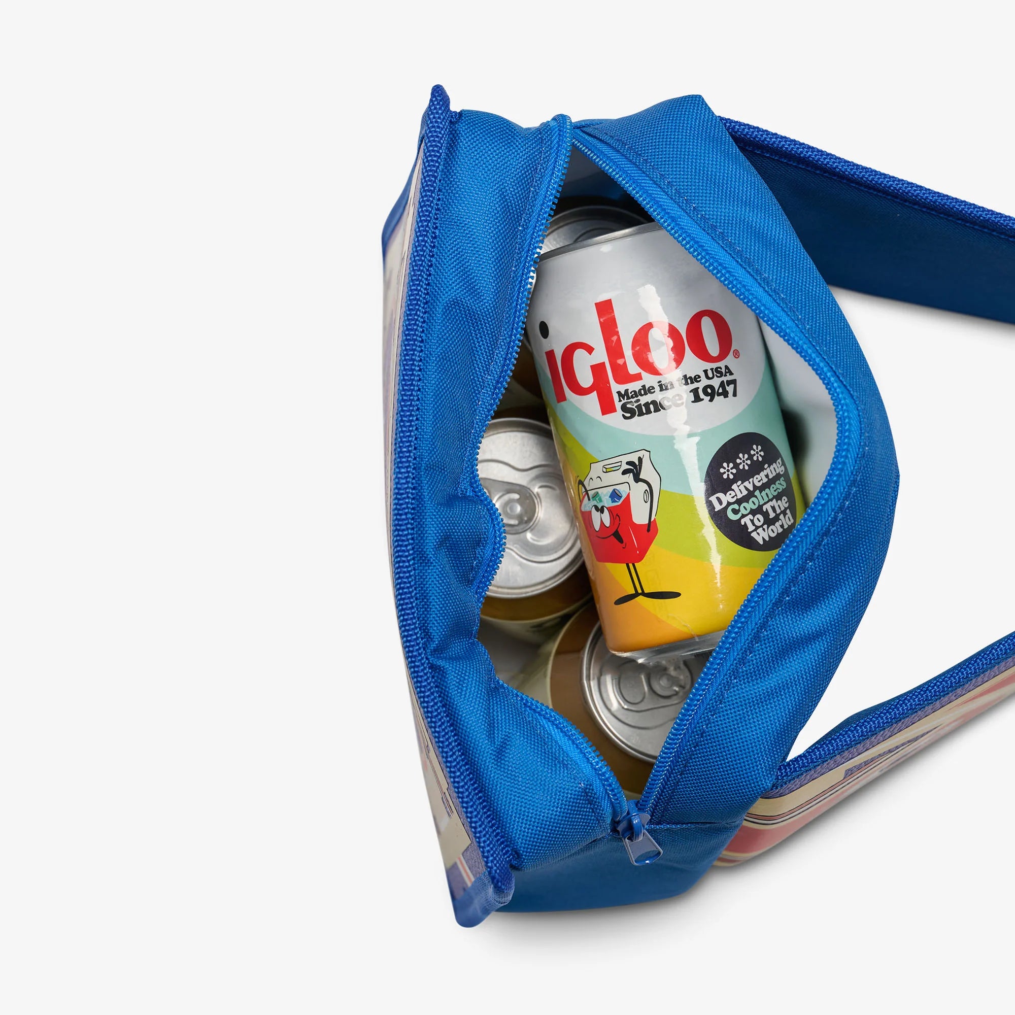 Igloo Durable NFL WWE Cooler Fanny Pack - Image 32