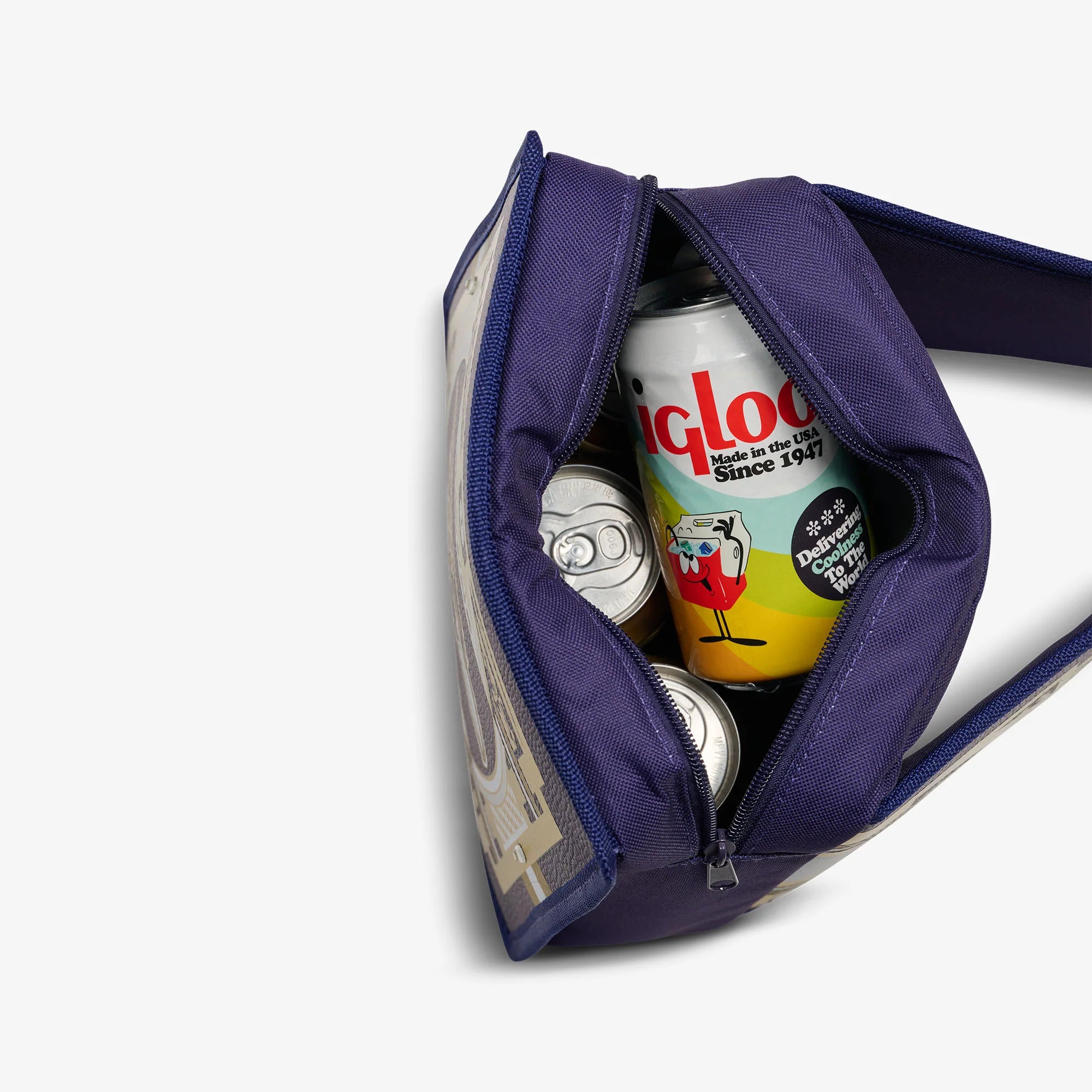 Igloo Durable NFL WWE Cooler Fanny Pack - Image 16