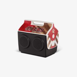 Alternative view of Igloo Durable San Francisco 49ers KoolTunes