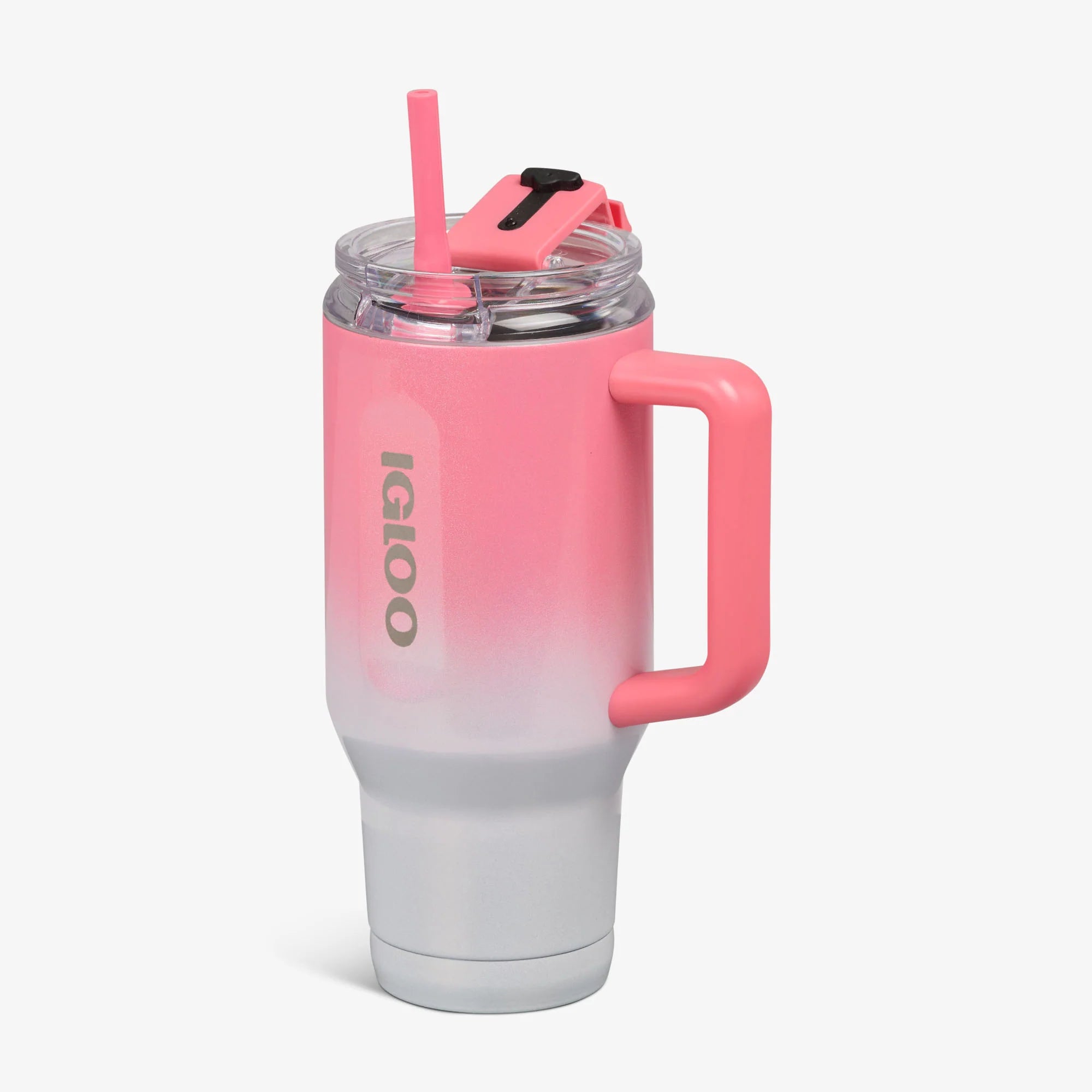 Igloo Durable 32 Oz Flip n Sip Travel Mug - Image 36