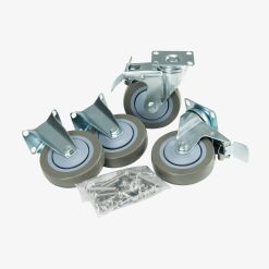 Igloo Durable Caster Set For Party Bar Coolers