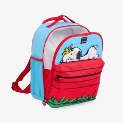 Alternative view of Igloo Durable Snoopy Mini Convertible Backpack Cooler